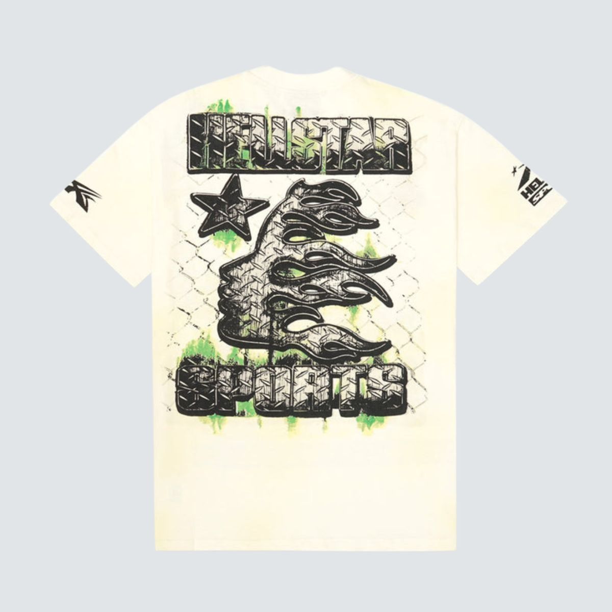 Camiseta Hellstar War Ready