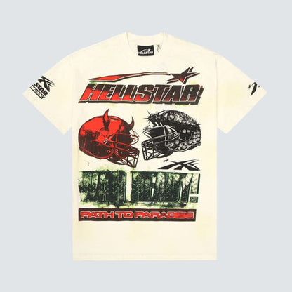 Camiseta Hellstar War Ready
