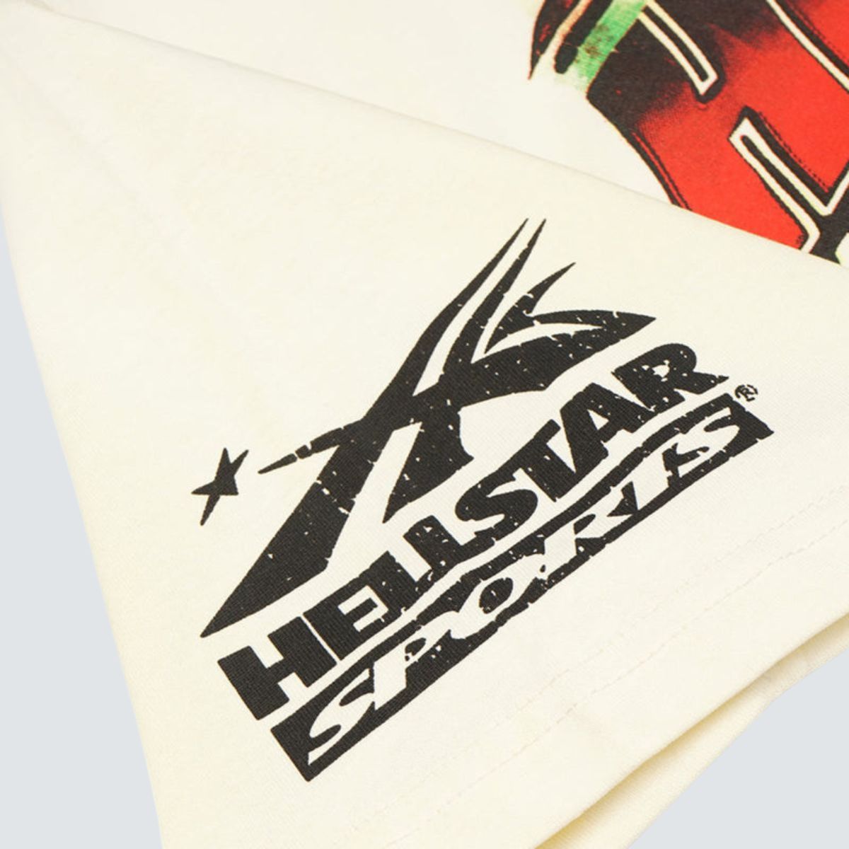 Camiseta Hellstar War Ready