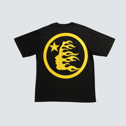 Camiseta Hellstar No Guts No Glory Black