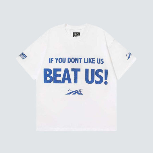 Camiseta Hellstar Beat Us