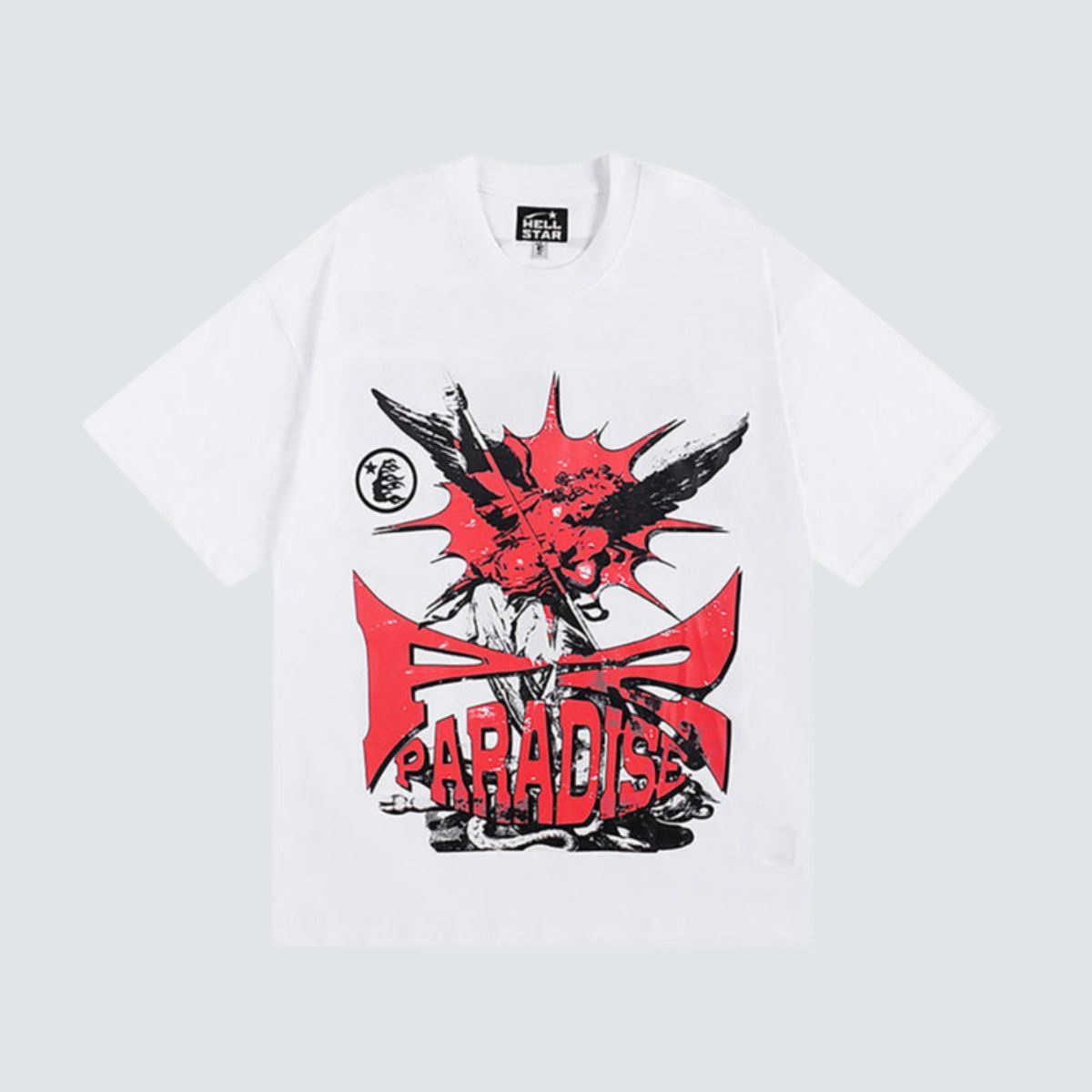 Camiseta Hellstar Bigger Than
