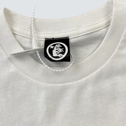 Camiseta Hellstar Smile Your in Paradise