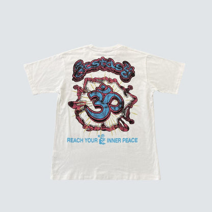 Camiseta Hellstar Nirvana White