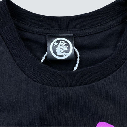 Camiseta Hellstar Nirvana Black