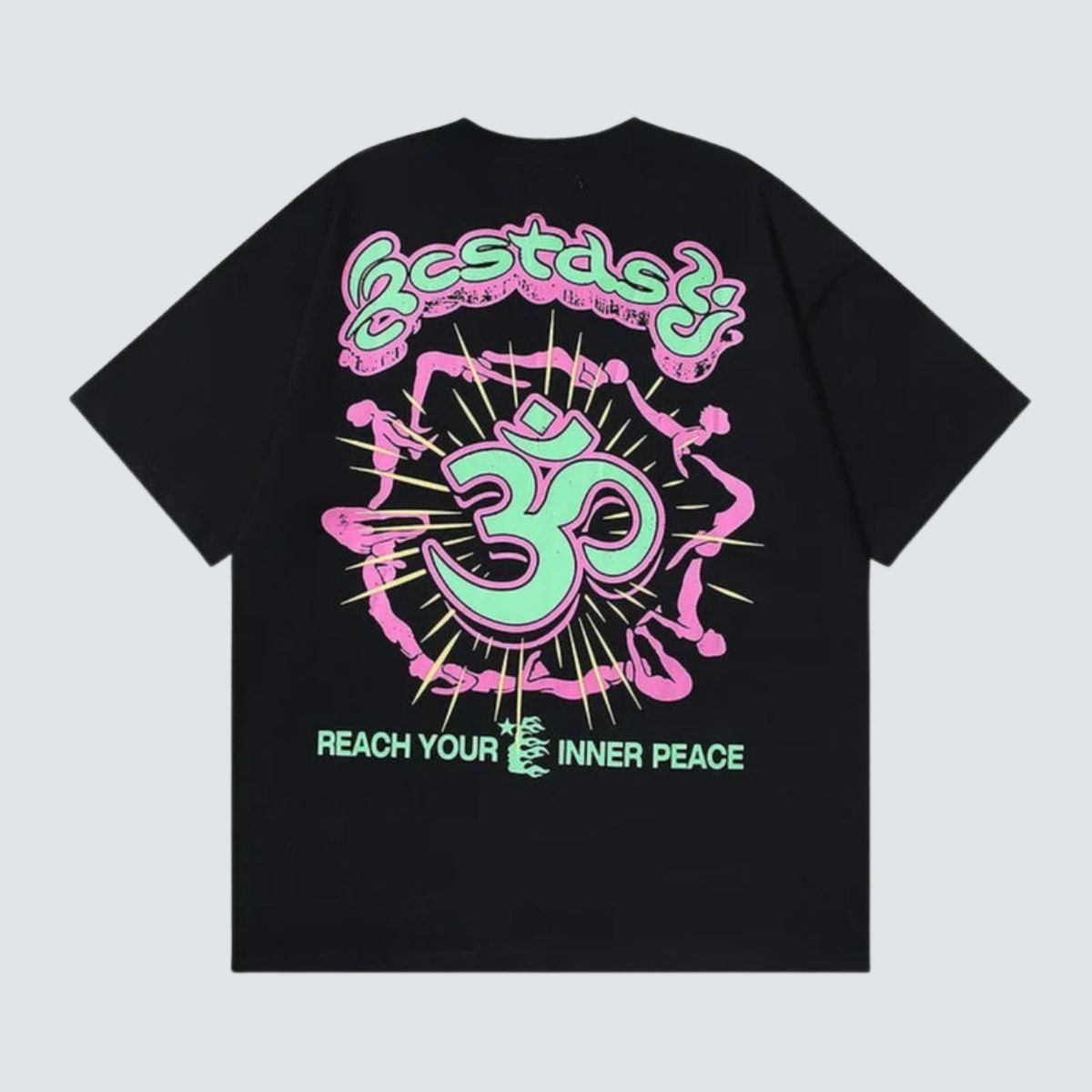 Camiseta Hellstar Nirvana Black