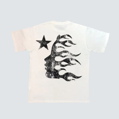 Camiseta Hellstar I Love L.A
