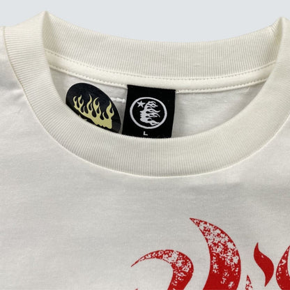 Camiseta Hellstar I Love L.A