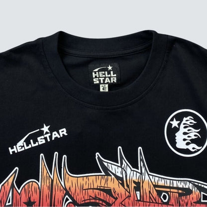 Camiseta Hellstar 08 Black