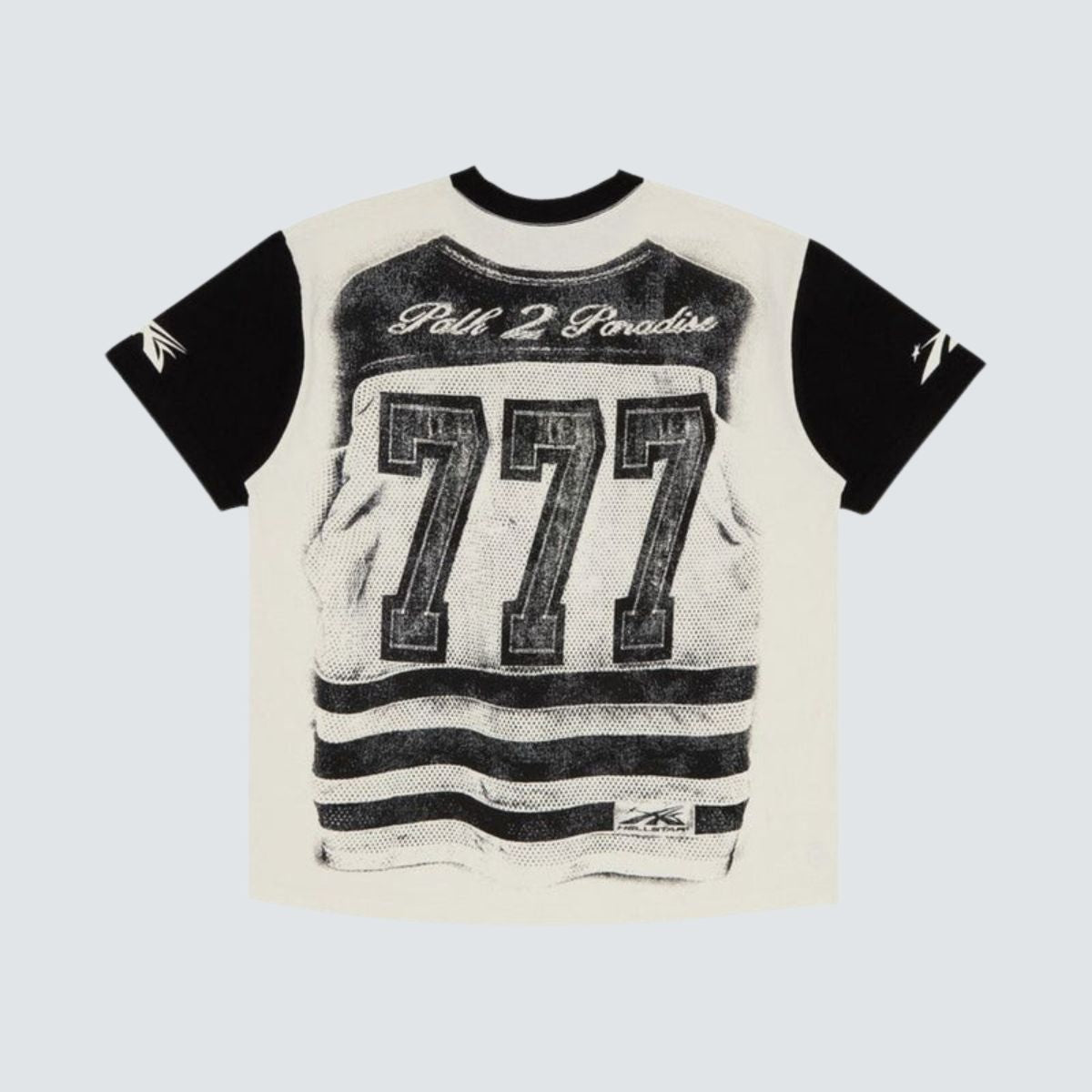 Camiseta Hellstar 777