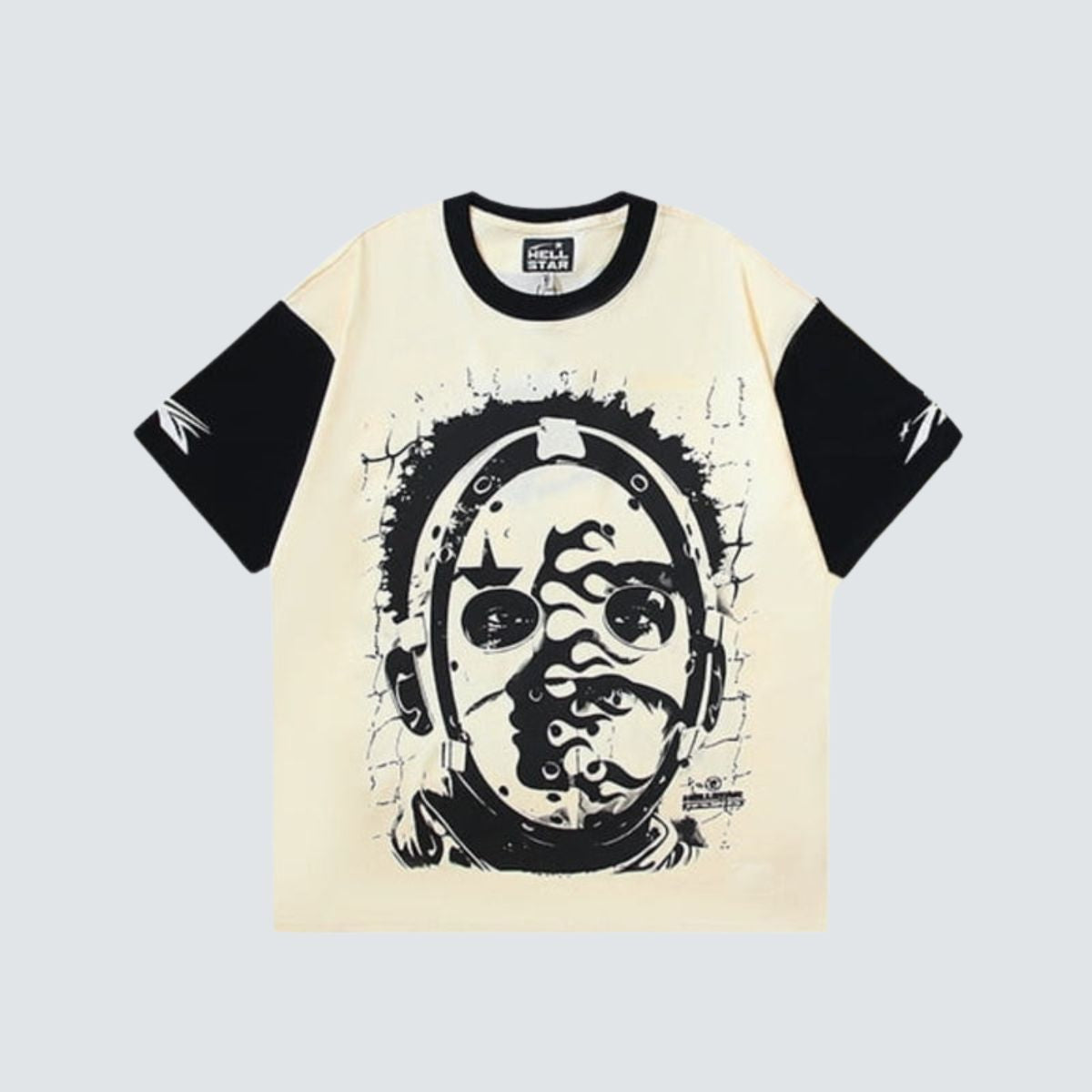 Camiseta Hellstar 777