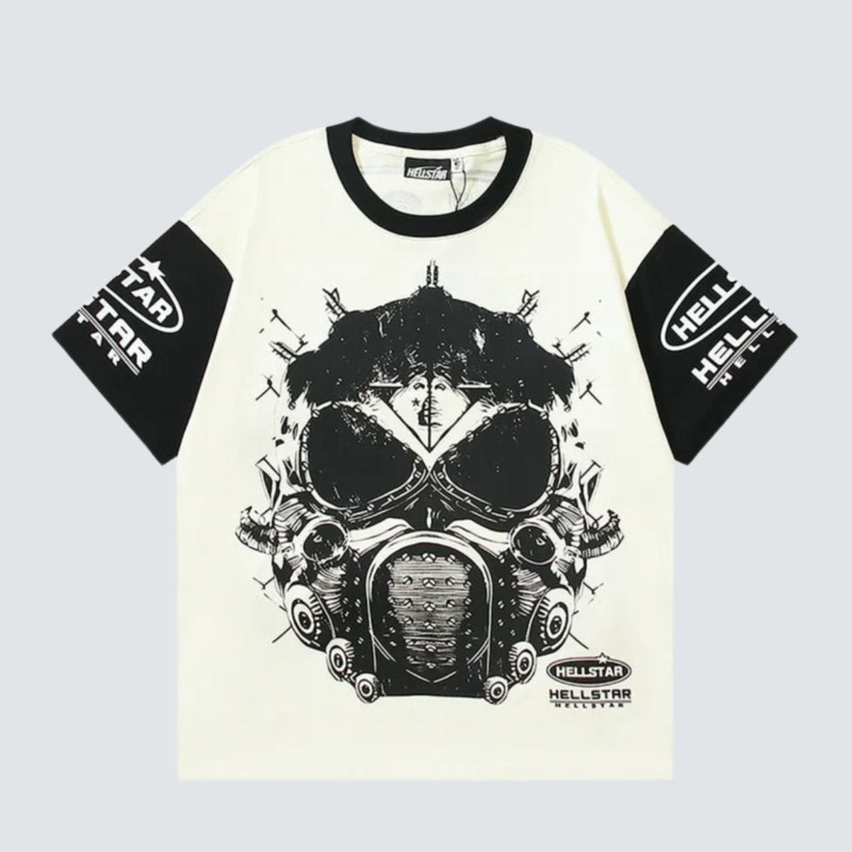 Camiseta Hellstar Machine Max