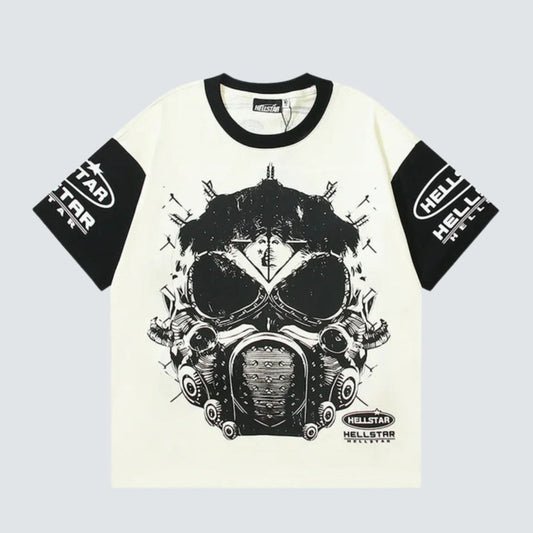 Camiseta Hellstar Machine Max