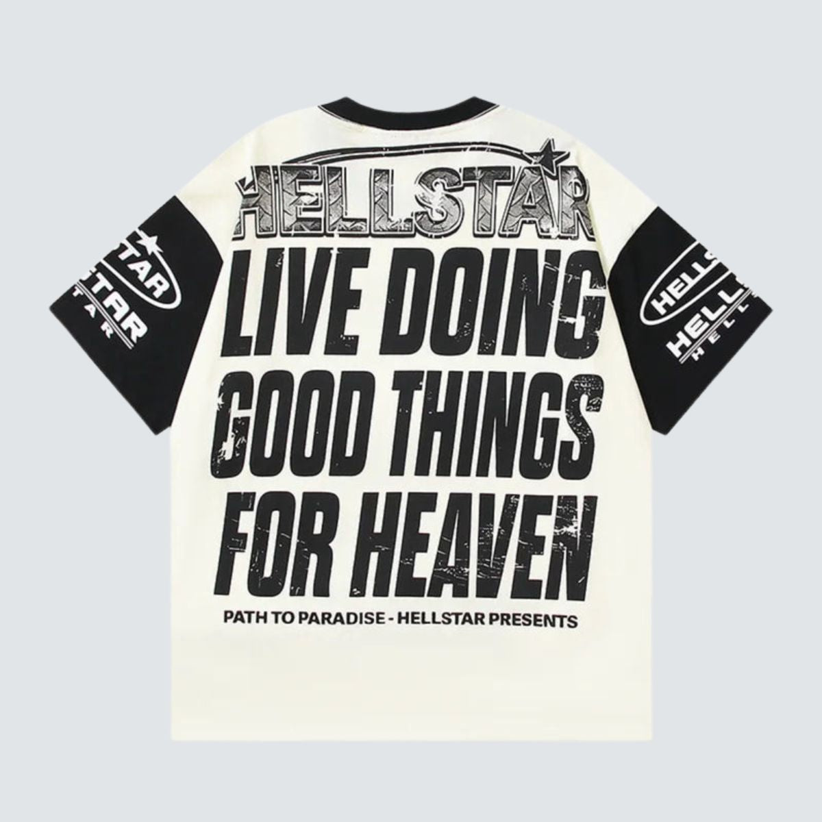 Camiseta Hellstar Machine Max