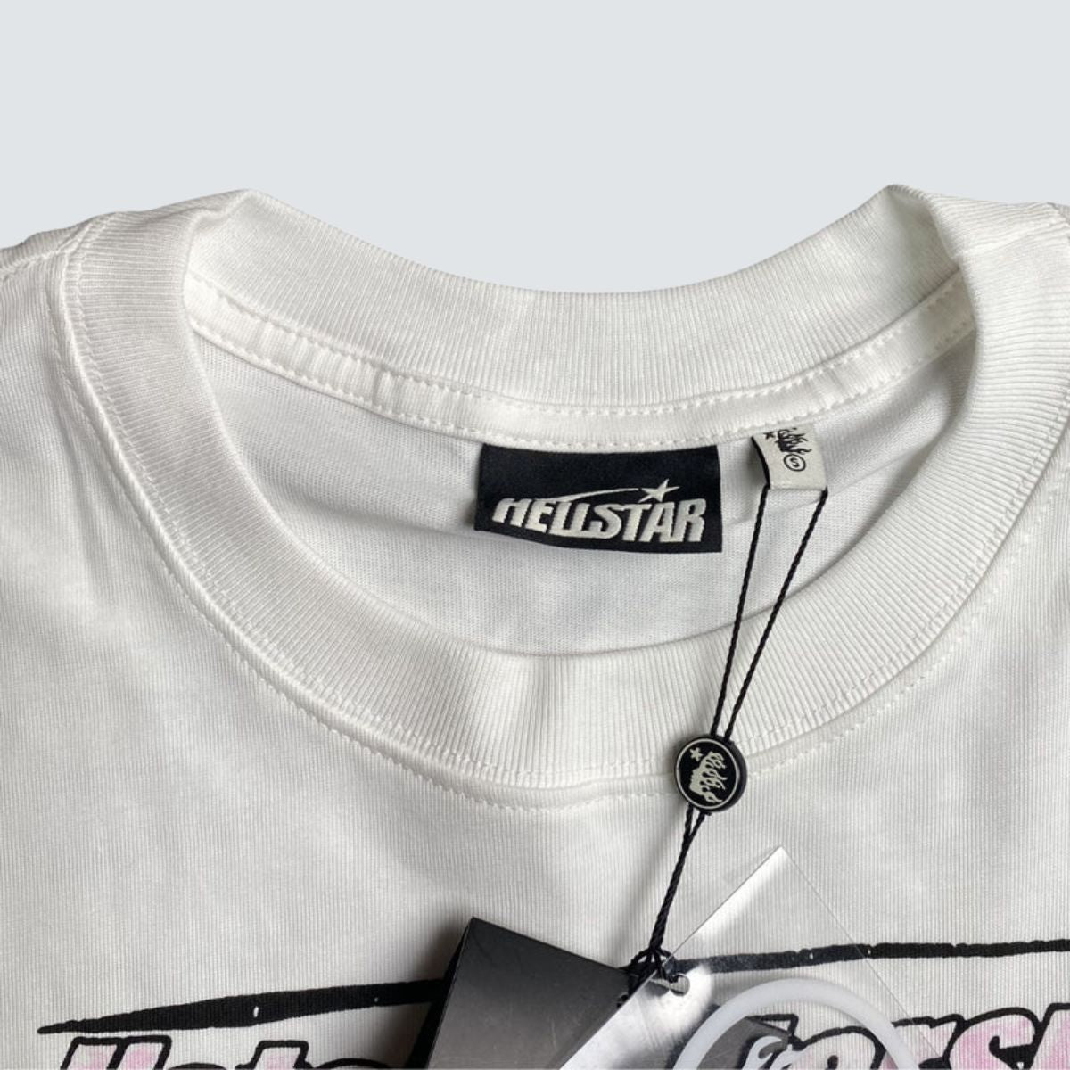 Camiseta Longsleeve Hellstar Brain Racer 86