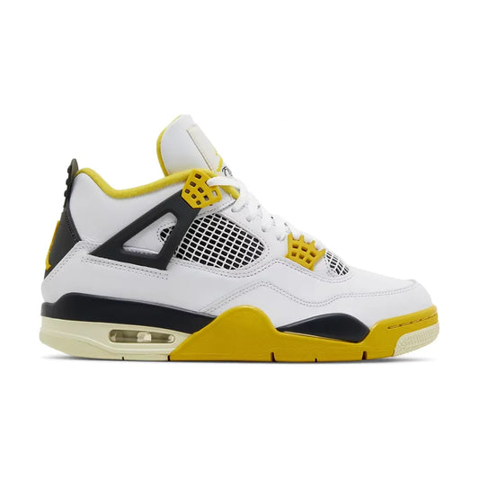 Air Jordan 4 Vivid Sulfur
