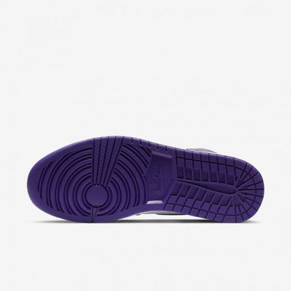 Air Jordan 1 Retro High Court Purple White