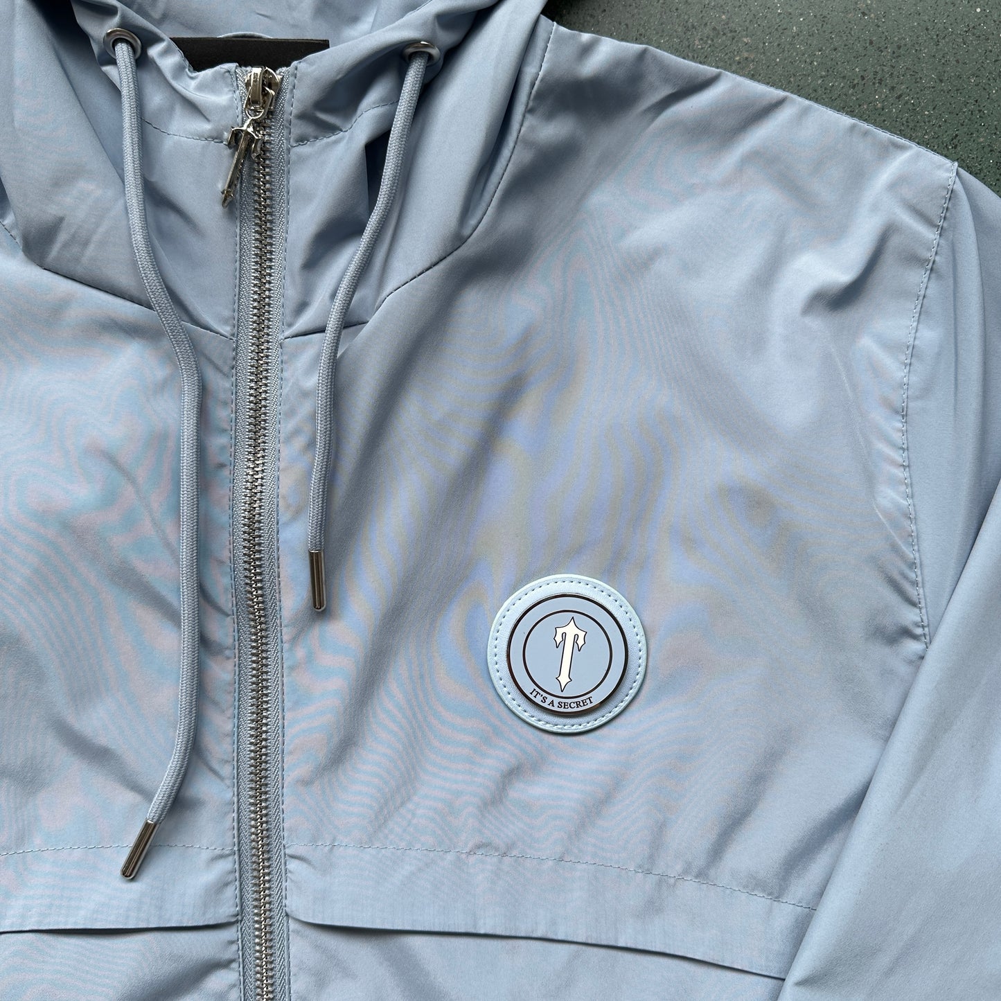 Jaqueta Trapstar Irongate Blue