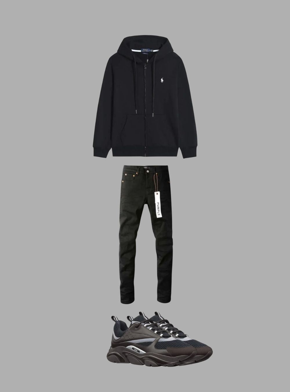 Preto Signature