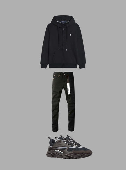 Preto Signature
