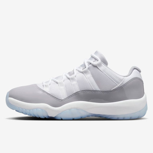 Air Jordan 11 Retro Low Cement Grey