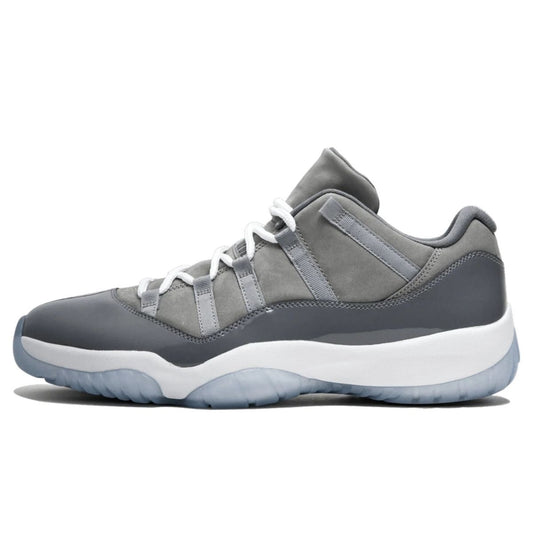 Air Jordan 11 Low Cool Grey