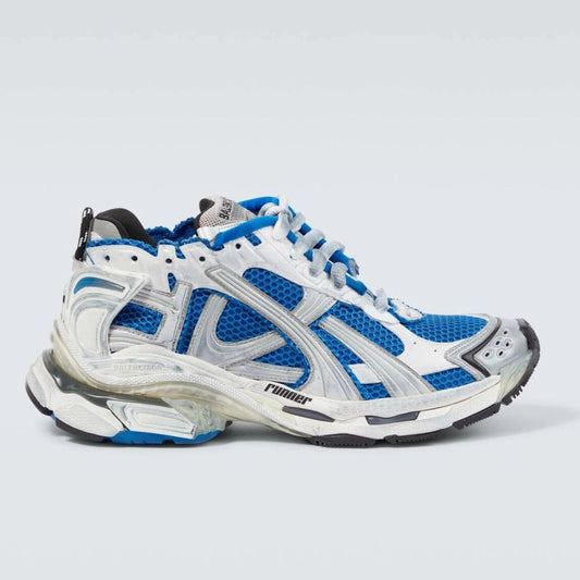 Balenciaga Runner Blue Royal