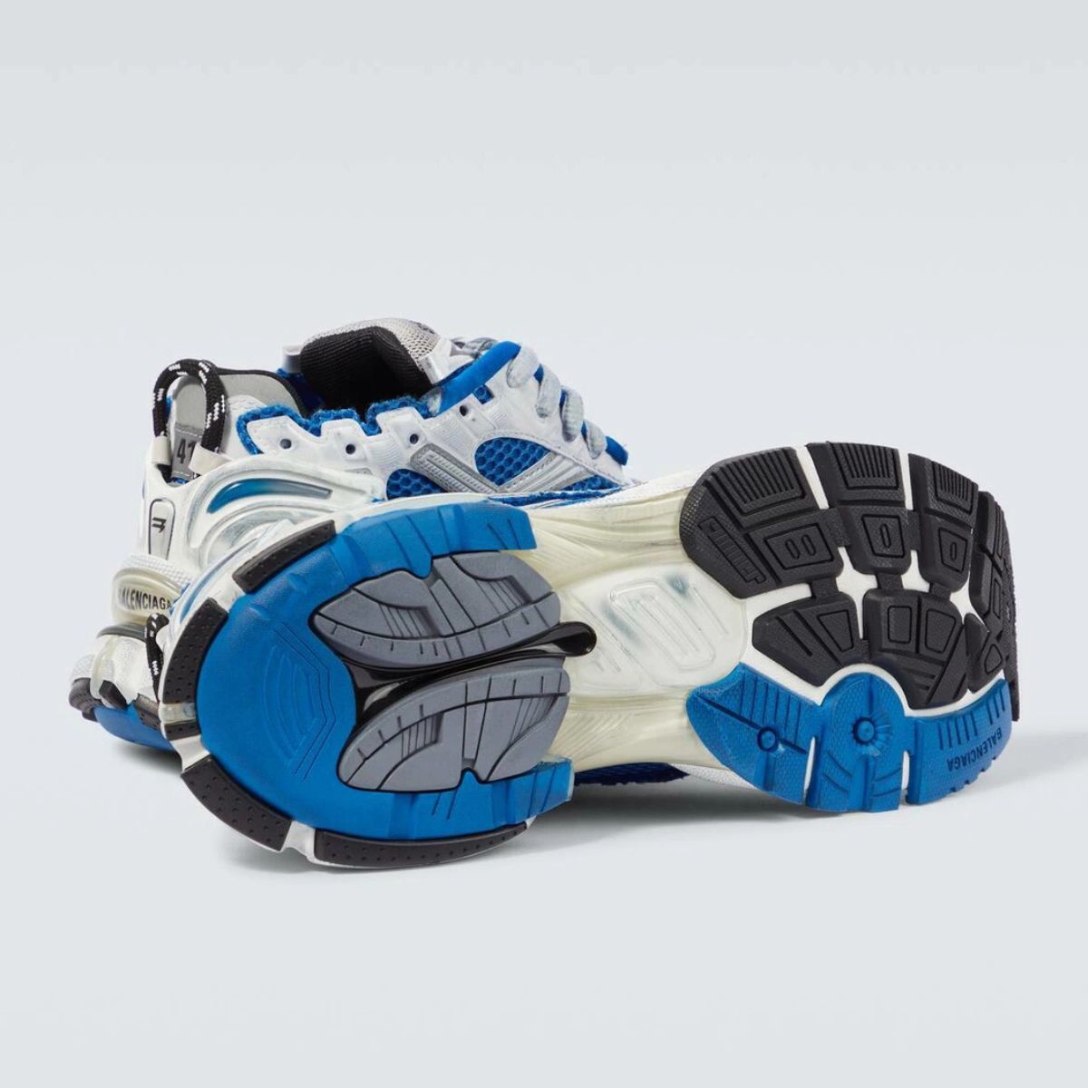 Balenciaga Runner Blue Royal