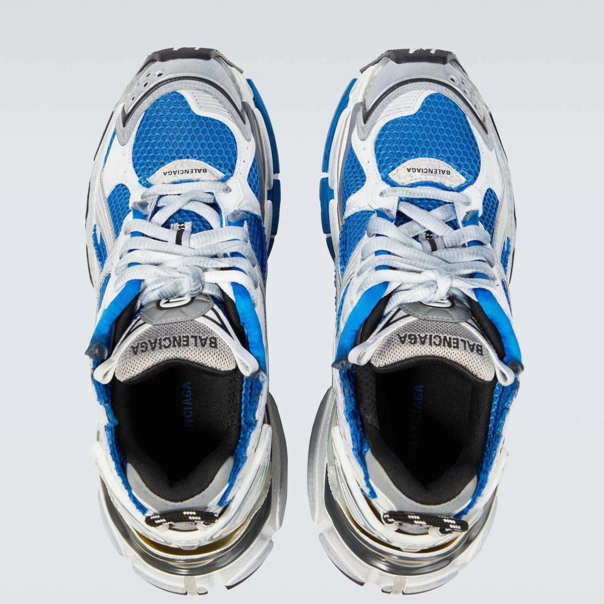 Balenciaga Runner Blue Royal