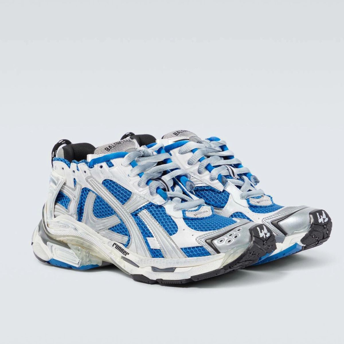 Balenciaga Runner Blue Royal