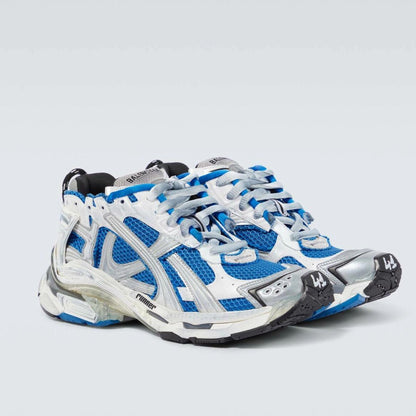 Balenciaga Runner Blue Royal