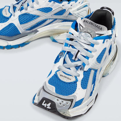 Balenciaga Runner Blue Royal