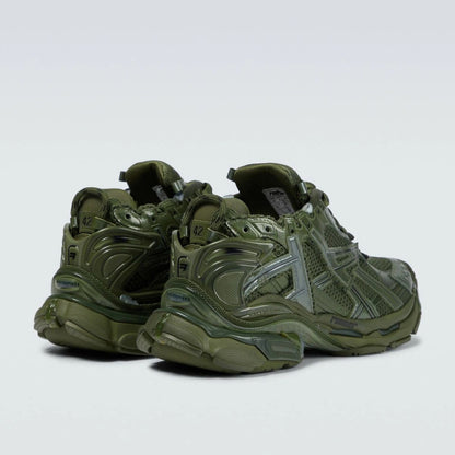Balenciaga Runner Green