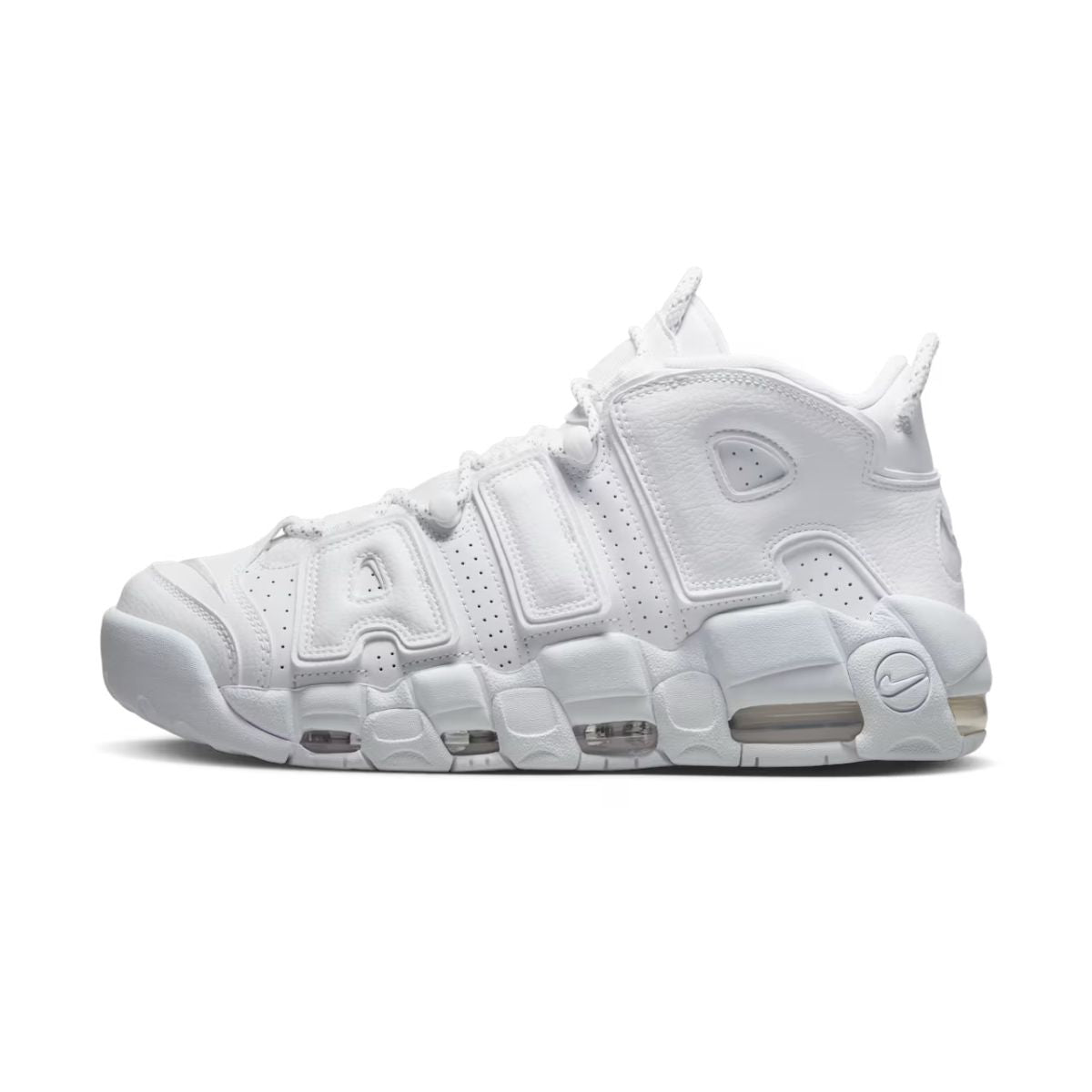 Air More Uptempo White