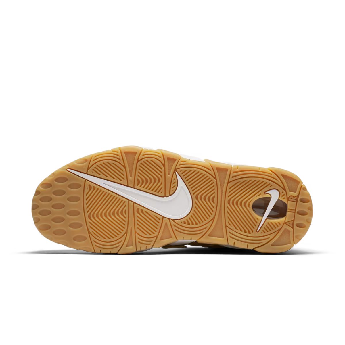Air More Uptempo Flax