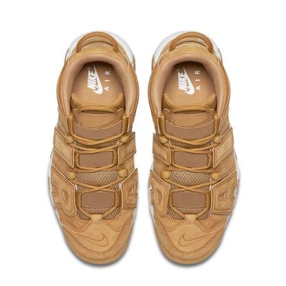 Air More Uptempo Flax
