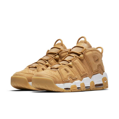 Air More Uptempo Flax