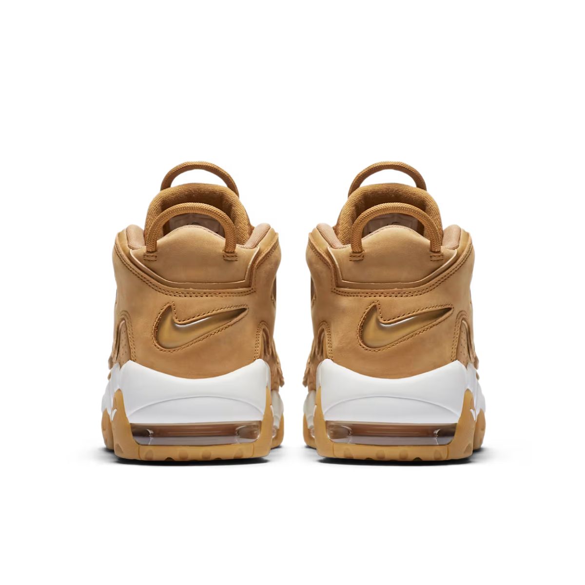 Air More Uptempo Flax