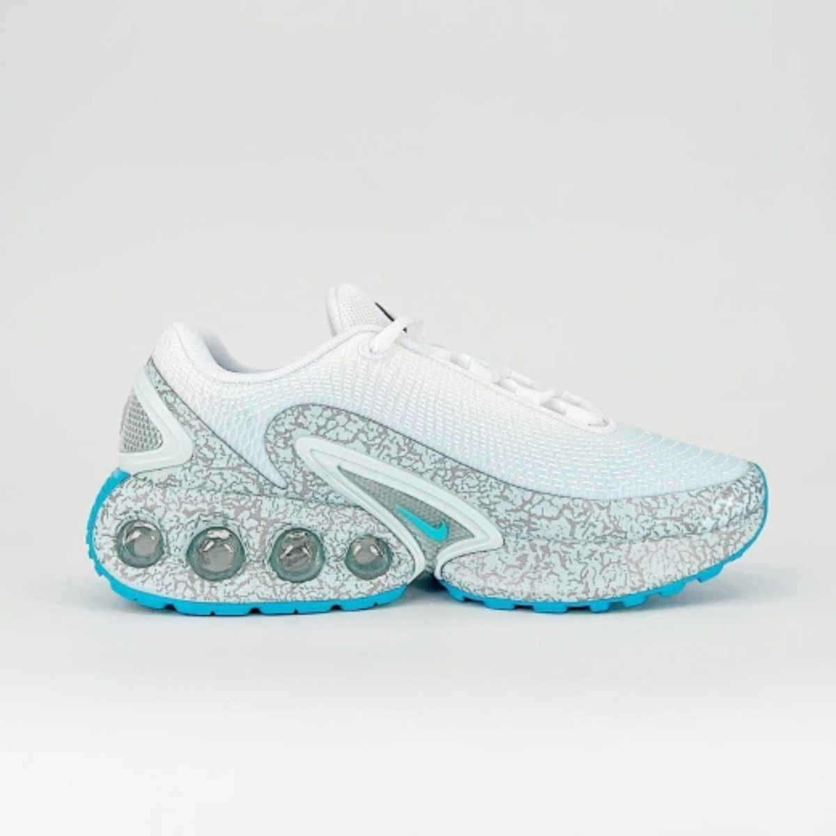 Air Max Dn White Blue