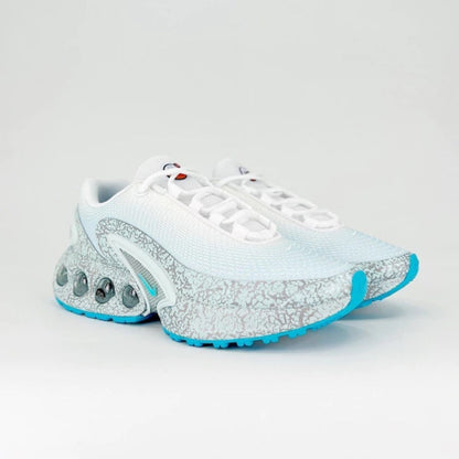 Air Max Dn White Blue