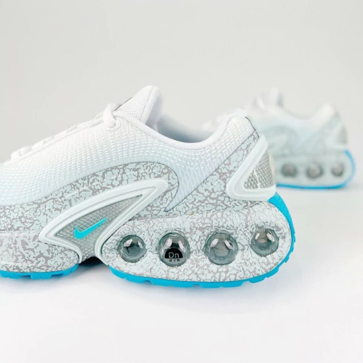 Air Max Dn White Blue