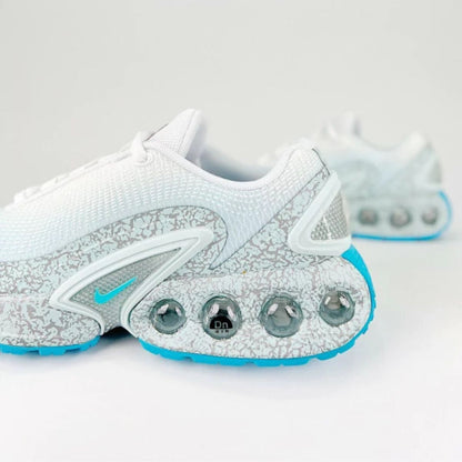 Air Max Dn White Blue