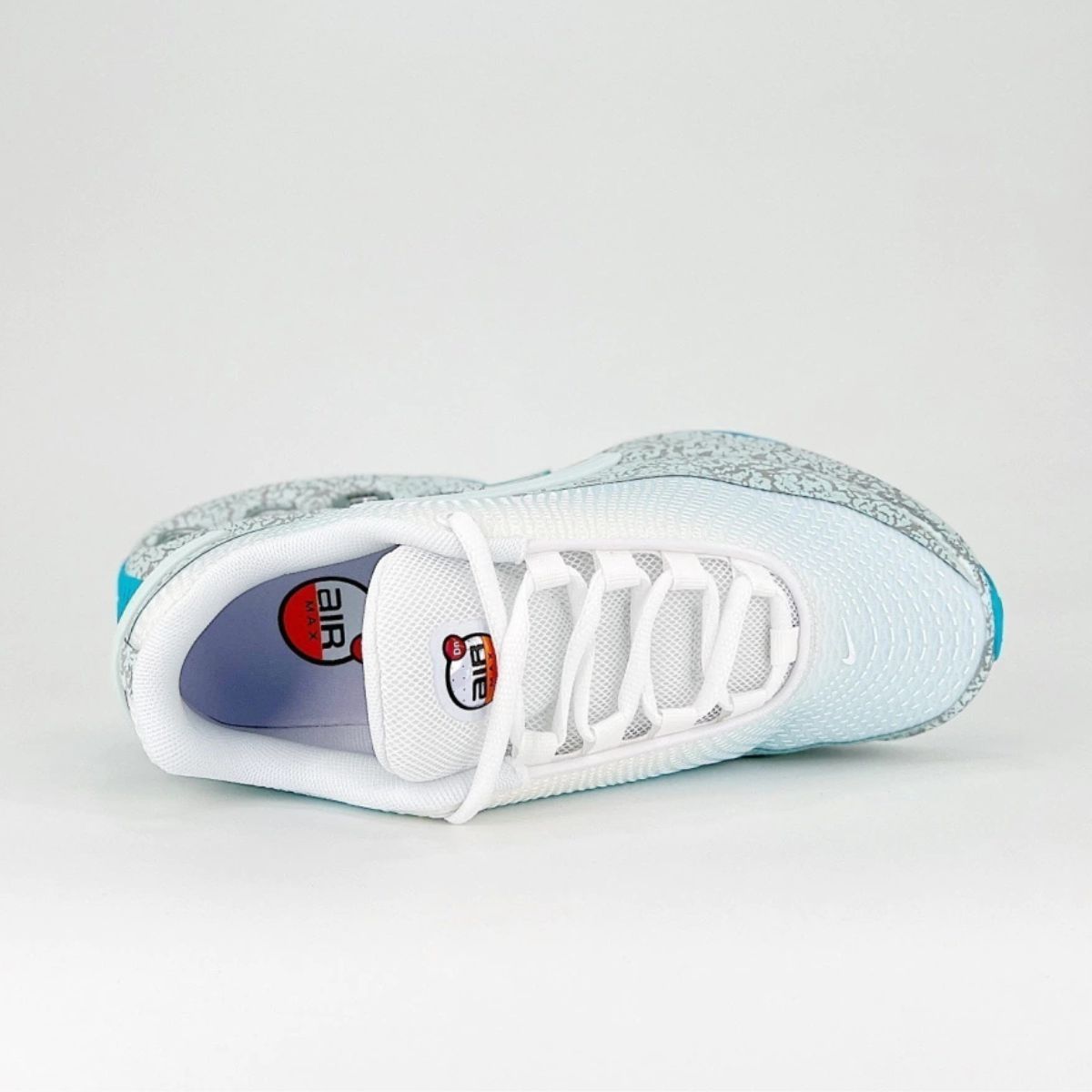 Air Max Dn White Blue