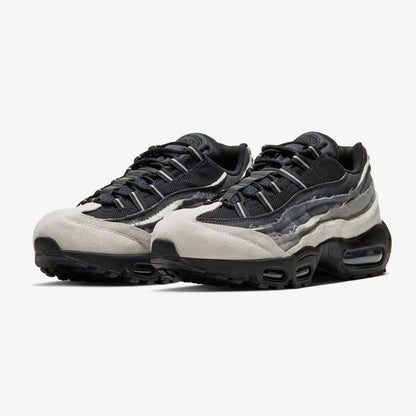 COMME des GARÇONS Homme Plus x Nike Air Max 95 Black And White