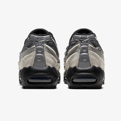 COMME des GARÇONS Homme Plus x Nike Air Max 95 Black And White