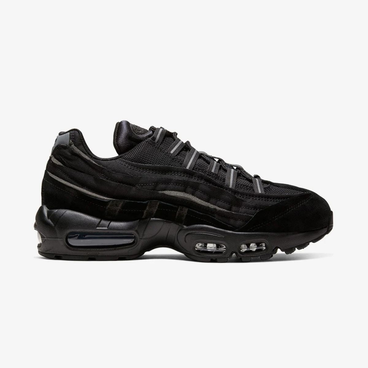 COMME des GARÇONS Homme Plus x Nike Air Max 95 Black