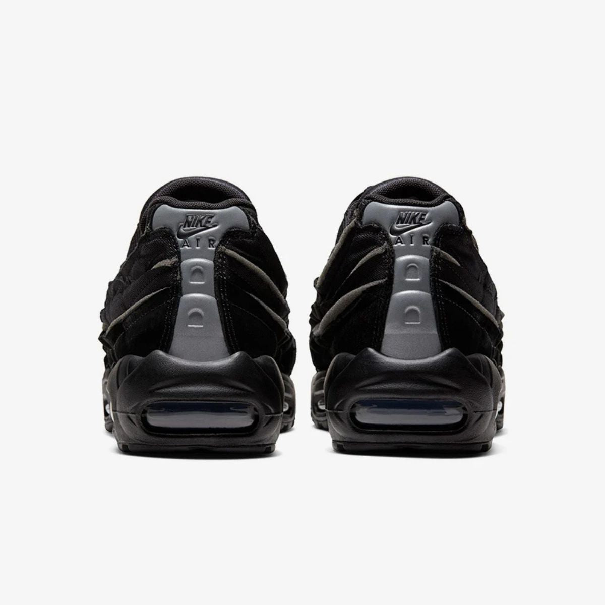 COMME des GARÇONS Homme Plus x Nike Air Max 95 Black