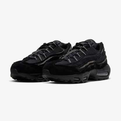 COMME des GARÇONS Homme Plus x Nike Air Max 95 Black