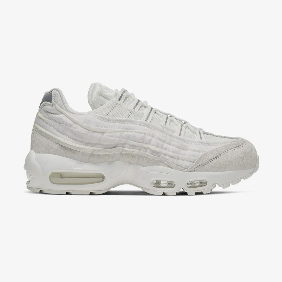 COMME des GARÇONS Homme Plus x Nike Air Max 95 White