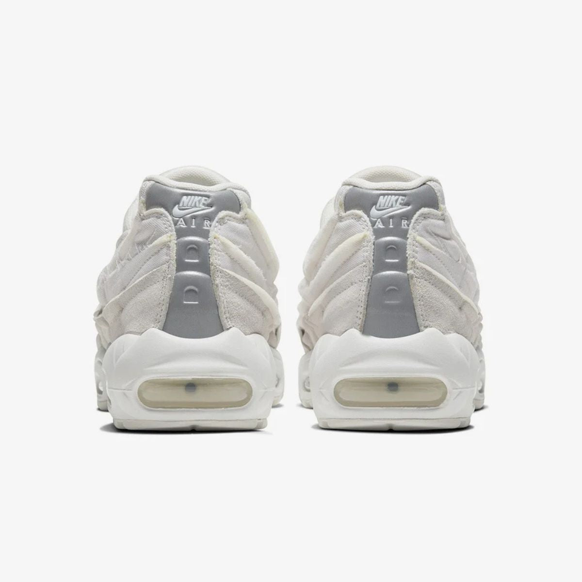 COMME des GARÇONS Homme Plus x Nike Air Max 95 White